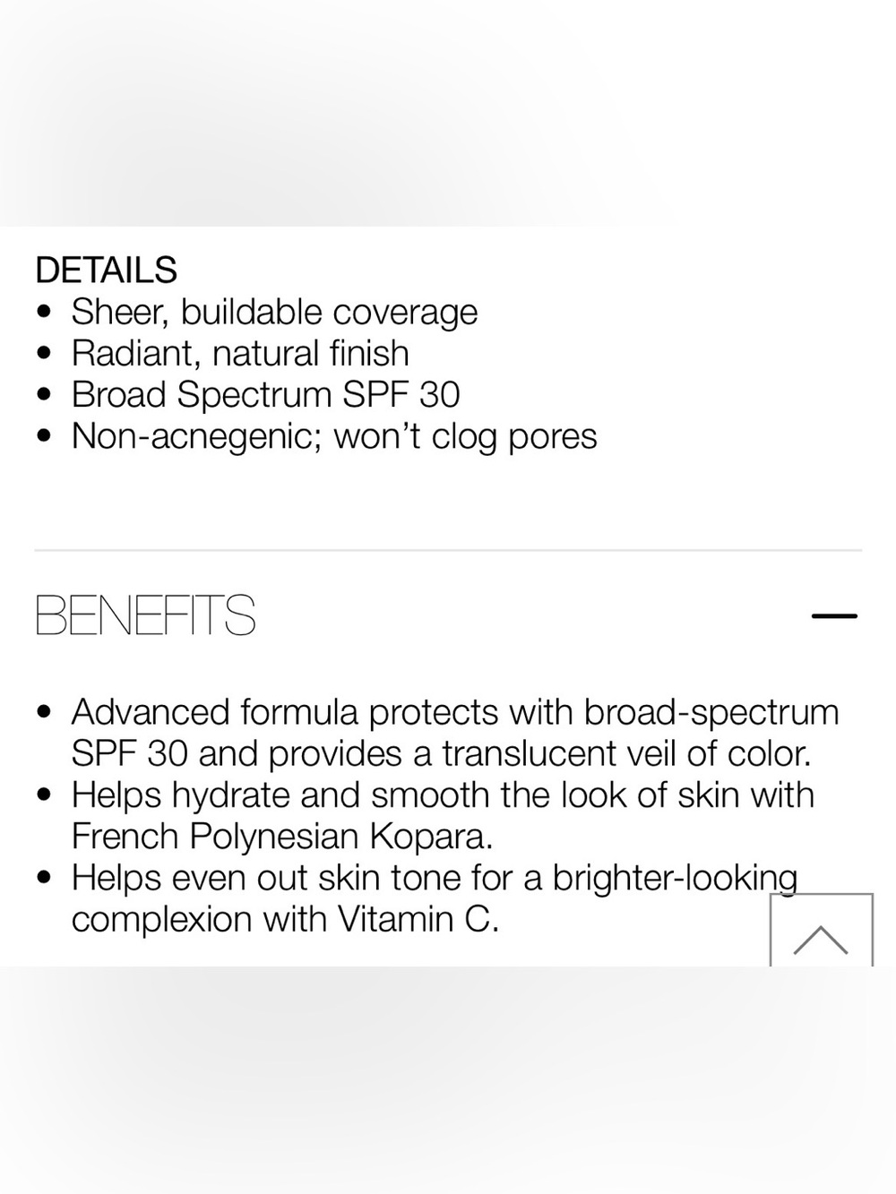 NARS Pure Radiant Tinted Moisturizer, Norwich, Light 1.5 - Picture 5 of 8